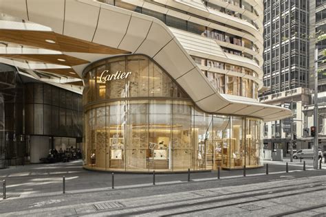 cartier sydney store.